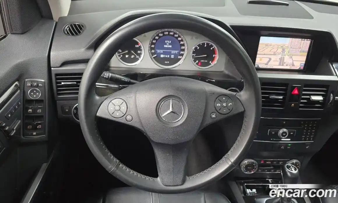 Mercedes-Benz GLK-Class 2012 2.1 гидро, фото 13 Mercedes-Benz GLK-Class 2012 2.1 гидро, фото 13