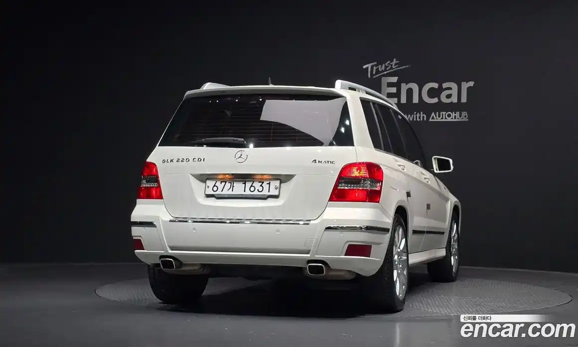 Mercedes-Benz GLK-Class 2012 2.1 гидро, фото 4 Mercedes-Benz GLK-Class 2012 2.1 гидро, фото 4