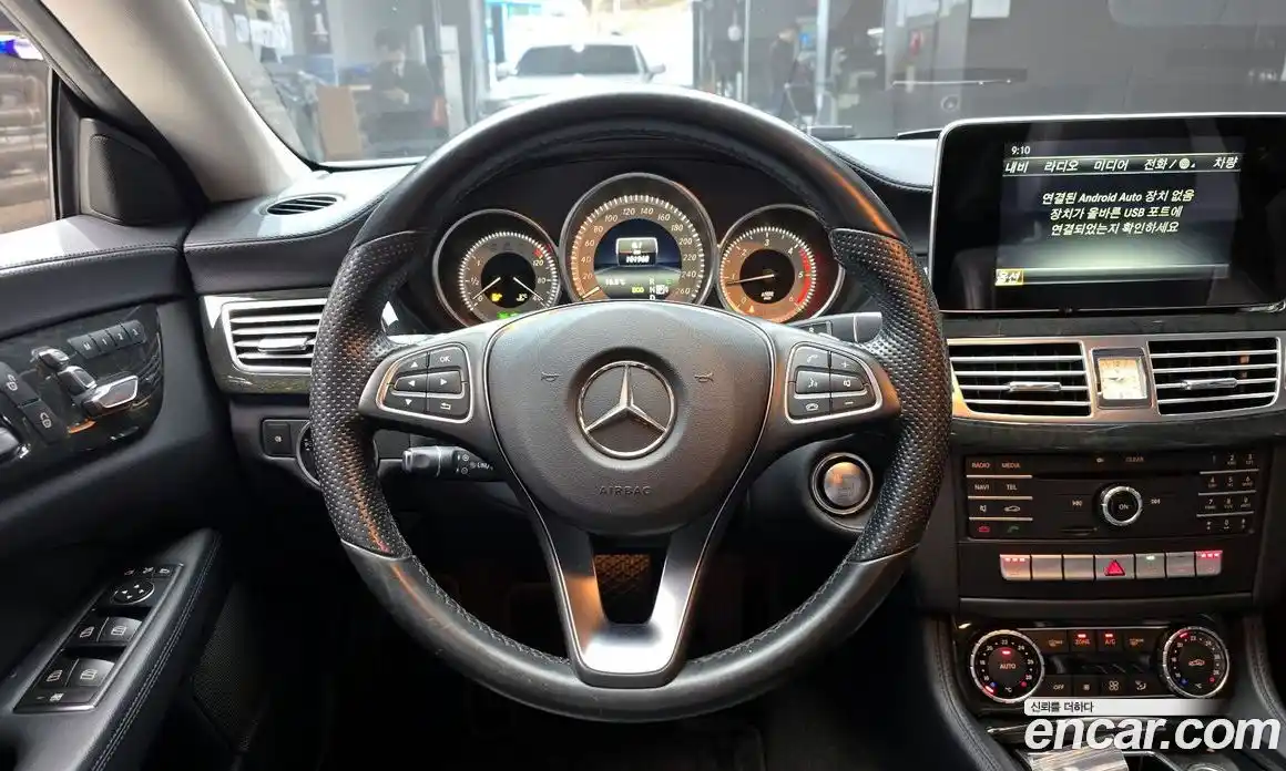 Mercedes-Benz CLS-Class 2017 2.1 гидро, фото 13