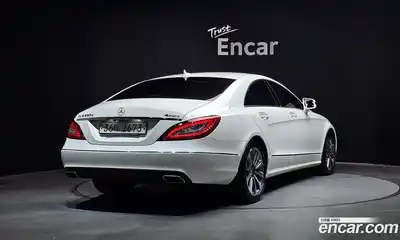 Mercedes-Benz CLS-Class 2017 2.1 гидро, миниатюра 2