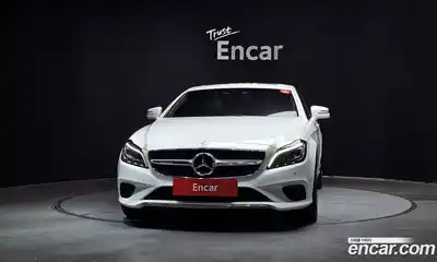 Mercedes-Benz CLS-Class 2017 2.1 гидро, миниатюра 3