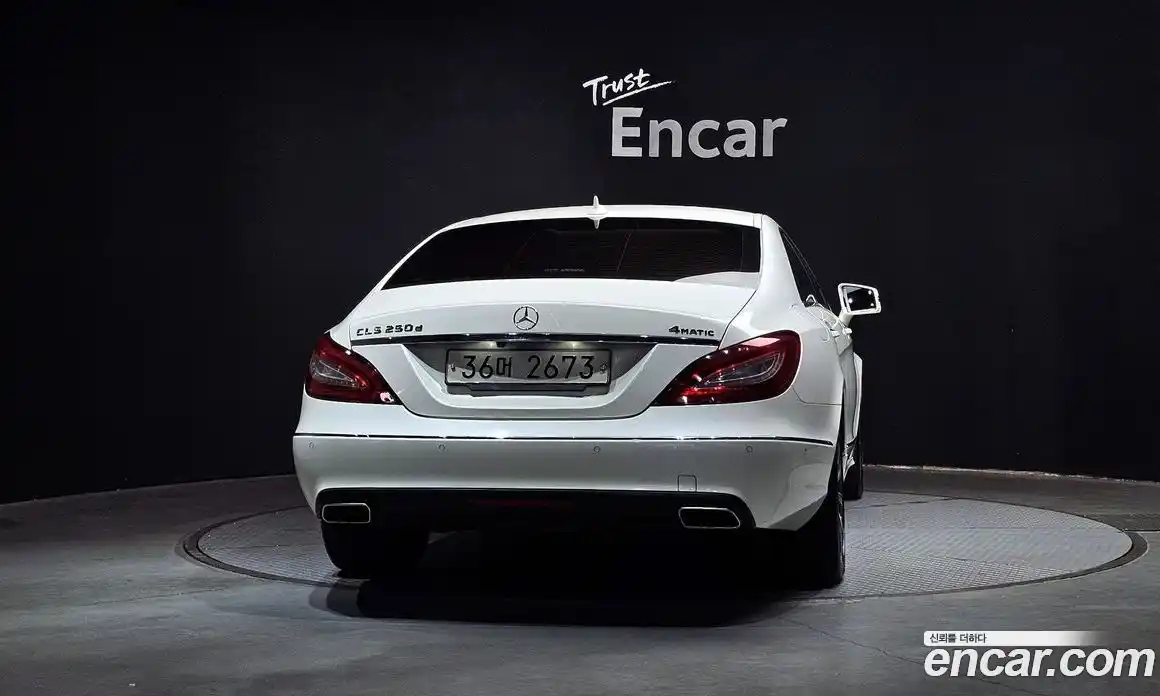 Mercedes-Benz CLS-Class 2017 2.1 гидро, фото 4