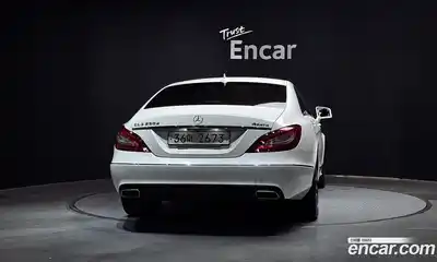 Mercedes-Benz CLS-Class 2017 2.1 гидро, миниатюра 4