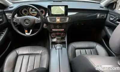 Mercedes-Benz CLS-Class 2017 2.1 гидро, миниатюра 7