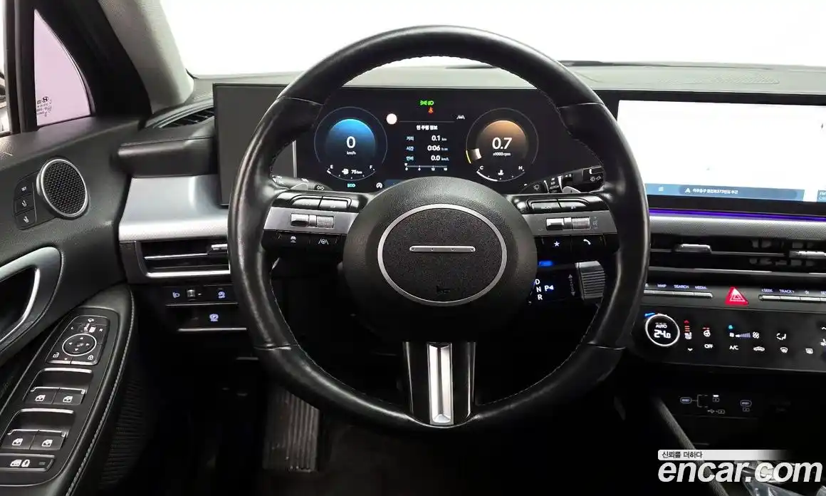Hyundai Sonata 2023 2.0 гидро, фото 12
