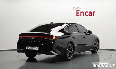 Hyundai Sonata 2023 2.0 гидро, миниатюра 2