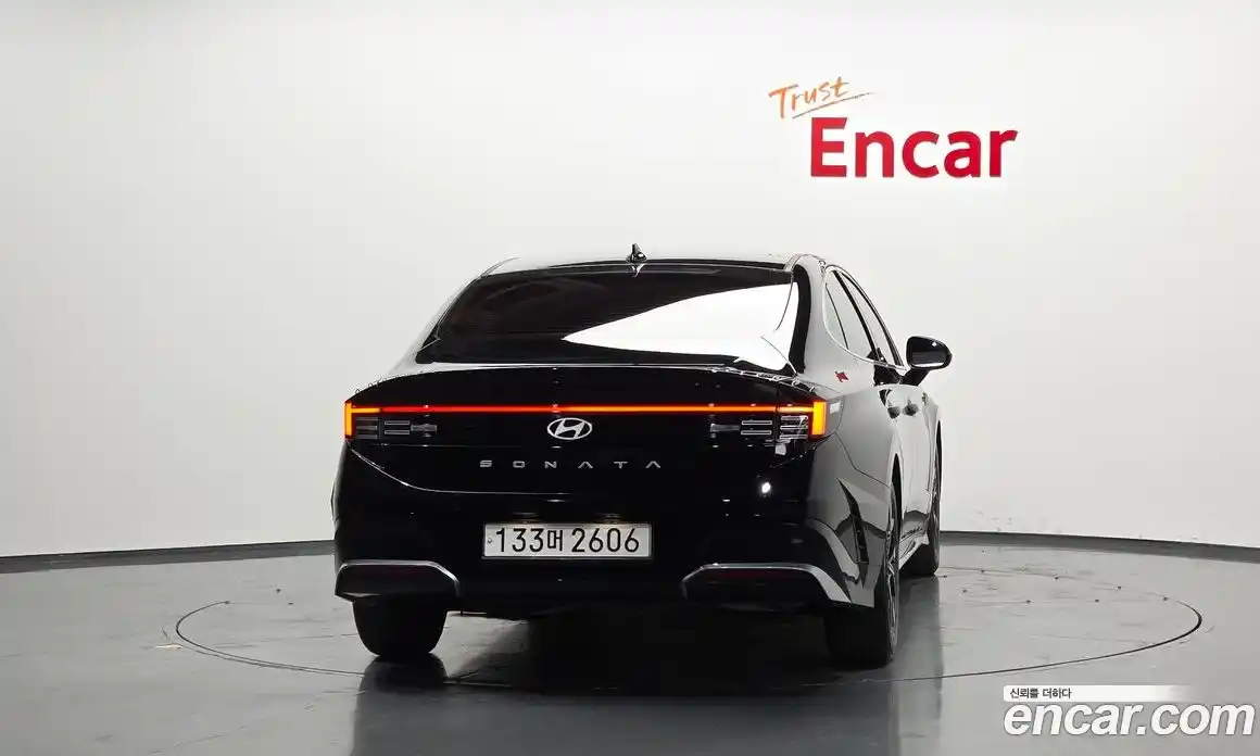 Hyundai Sonata 2023 2.0 гидро, фото 4