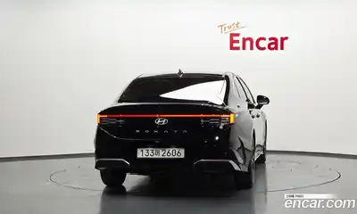 Hyundai Sonata 2023 2.0 гидро, миниатюра 4