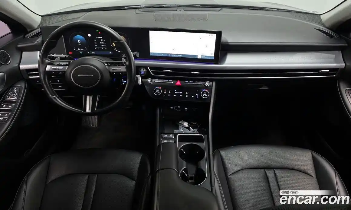 Hyundai Sonata 2023 2.0 гидро, фото 7