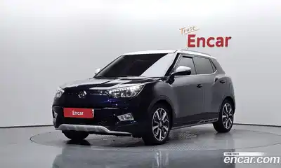 SsangYong TIBOLI