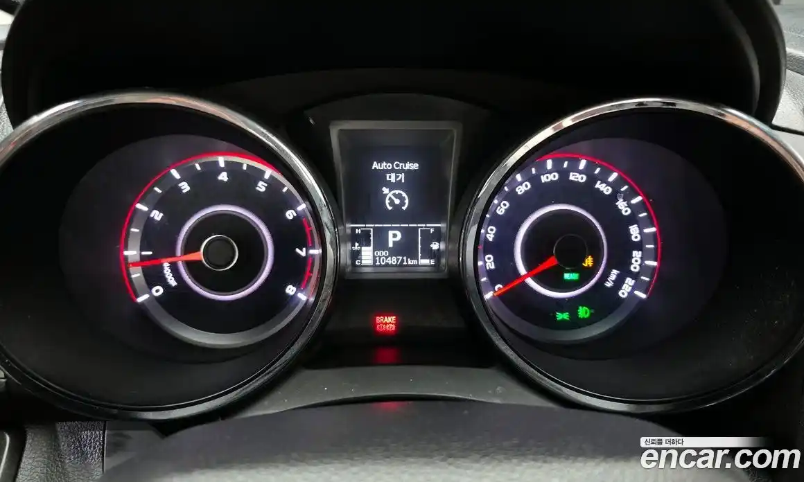 SsangYong TIBOLI 2016 1.6 гидро, фото 11
