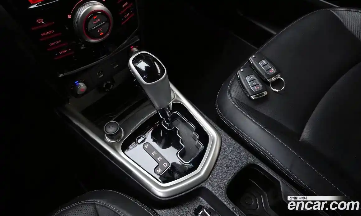 SsangYong TIBOLI 2016 1.6 гидро, фото 12