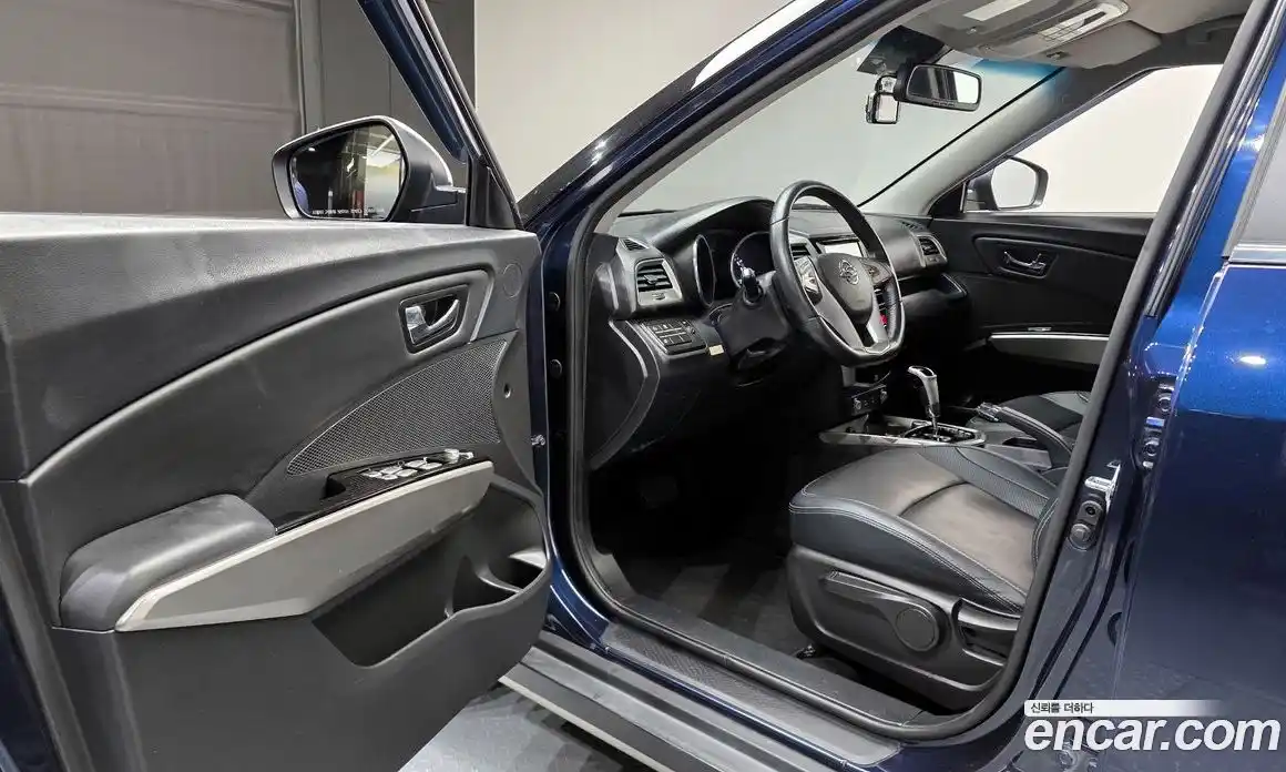 SsangYong TIBOLI 2016 1.6 гидро, фото 13