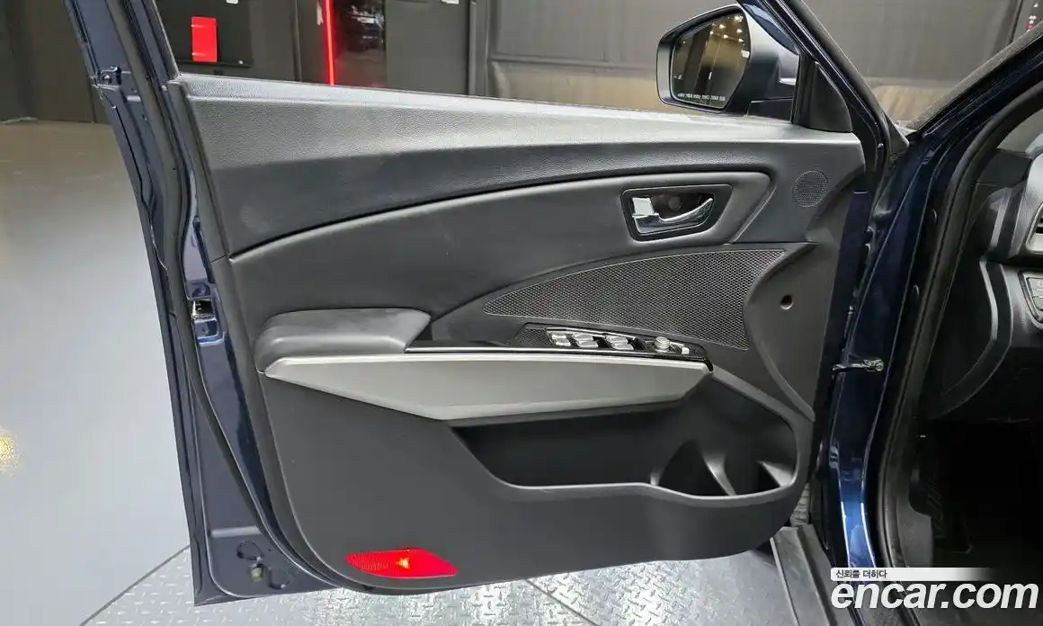 SsangYong TIBOLI 2016 1.6 гидро, фото 14
