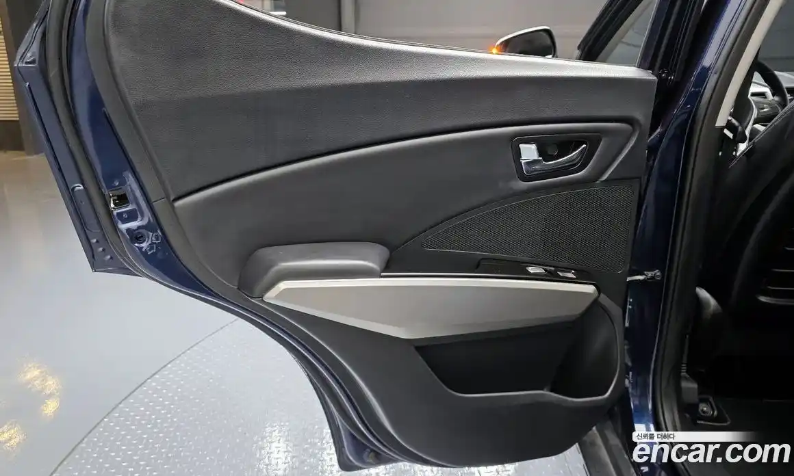 SsangYong TIBOLI 2016 1.6 гидро, фото 15