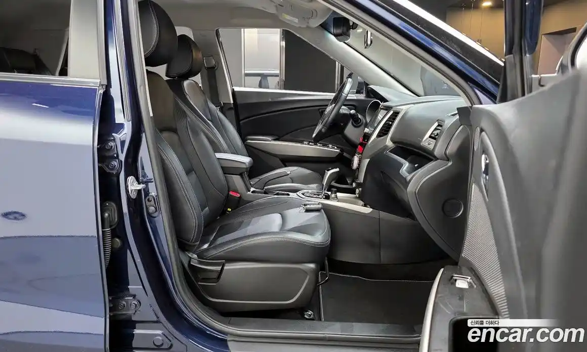 SsangYong TIBOLI 2016 1.6 гидро, фото 16