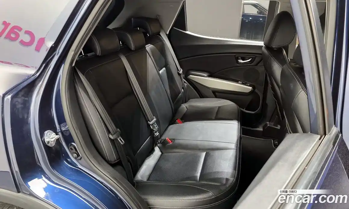 SsangYong TIBOLI 2016 1.6 гидро, фото 17