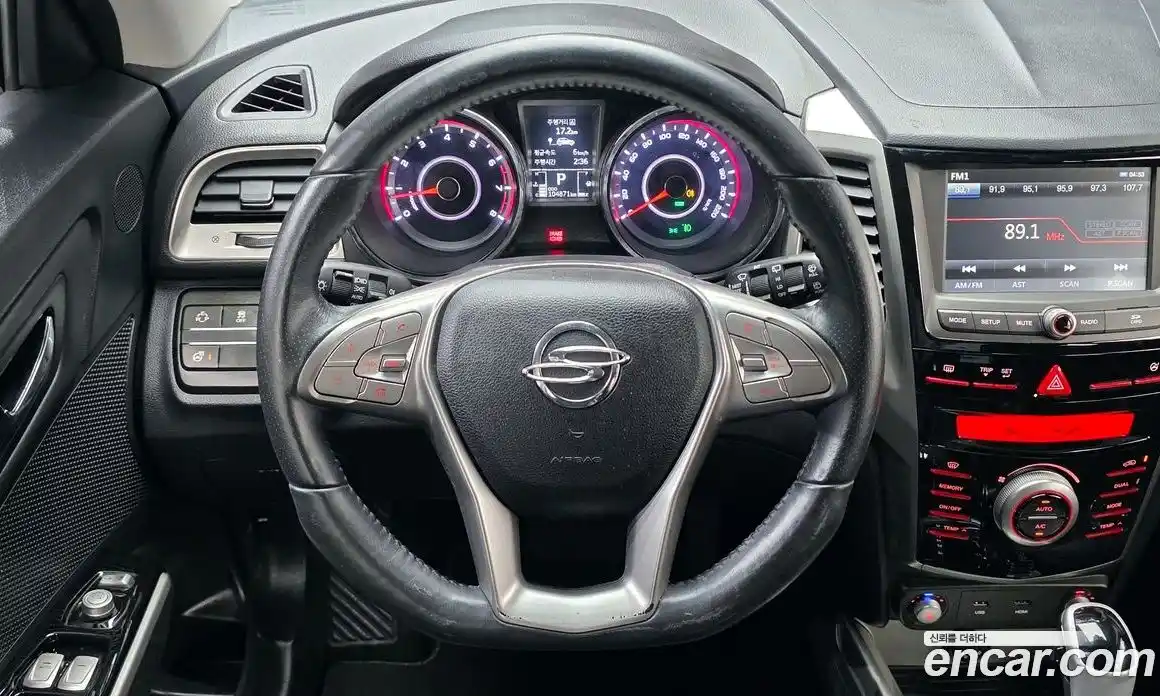 SsangYong TIBOLI 2016 1.6 гидро, фото 19