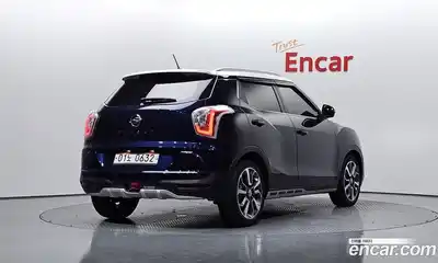 SsangYong TIBOLI 2016 1.6 гидро, миниатюра 2