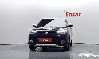 SsangYong TIBOLI 2016 1.6 гидро, миниатюра 3