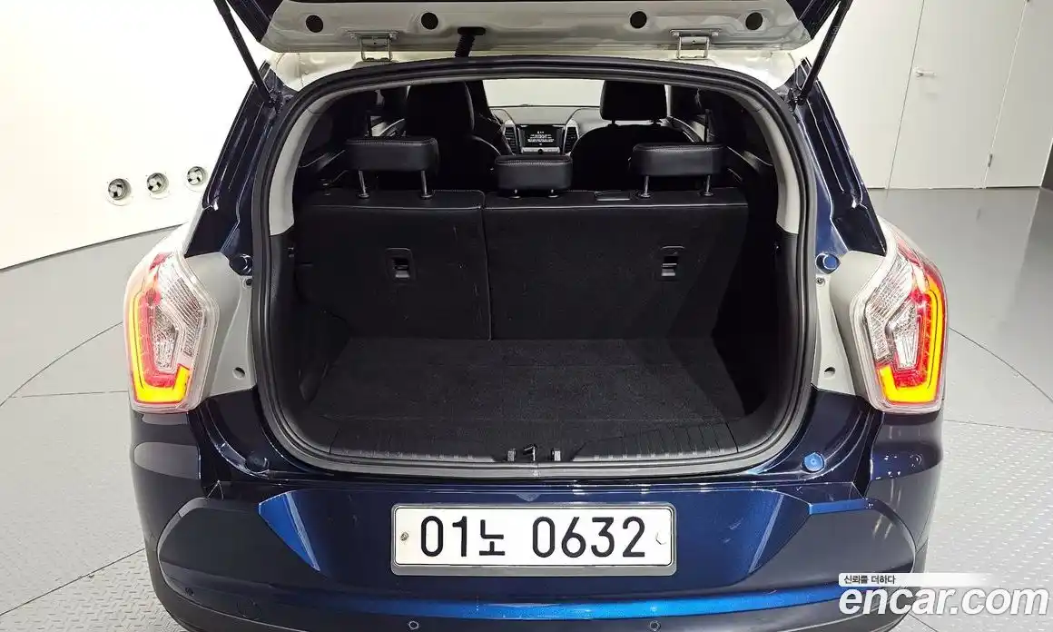 SsangYong TIBOLI 2016 1.6 гидро, фото 31