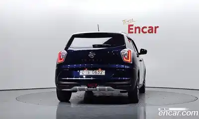 SsangYong TIBOLI 2016 1.6 гидро, миниатюра 4