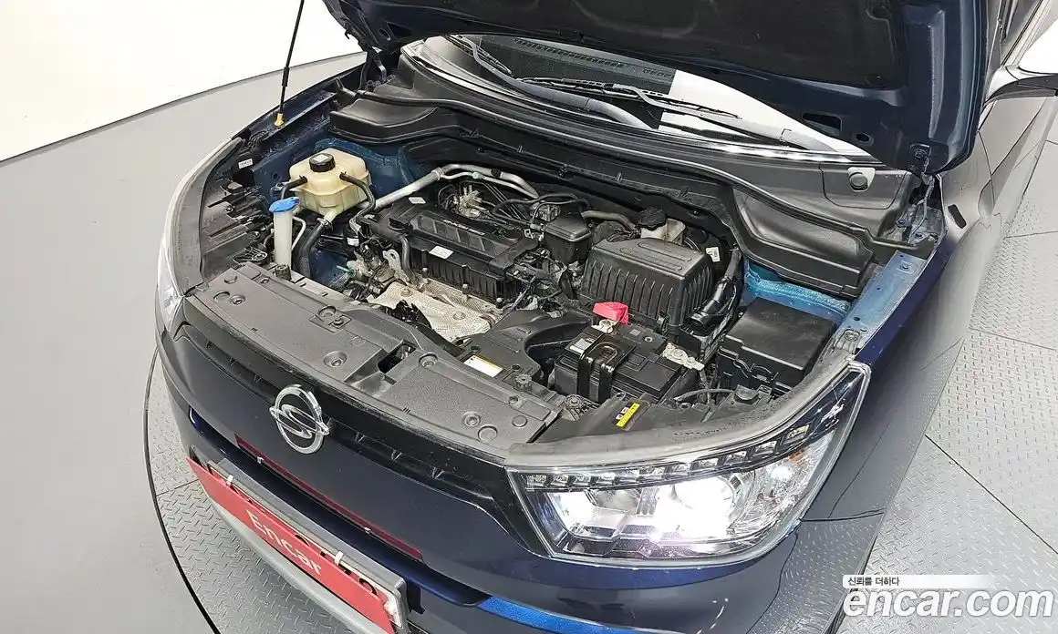SsangYong TIBOLI 2016 1.6 гидро, фото 6