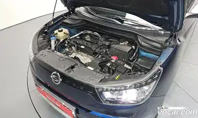 SsangYong TIBOLI 2016 1.6 гидро, миниатюра 6