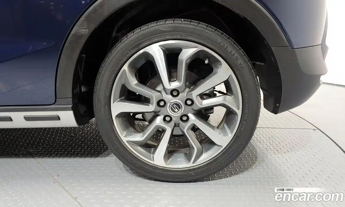 SsangYong TIBOLI 2016 1.6 гидро, фото 7