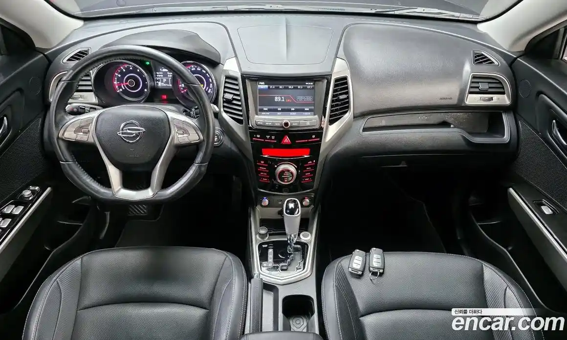 SsangYong TIBOLI 2016 1.6 гидро, фото 10