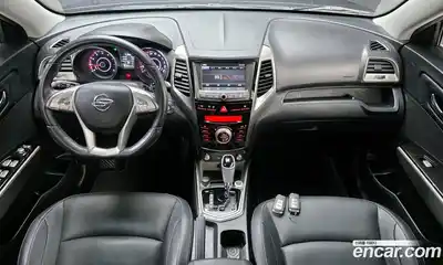 SsangYong TIBOLI 2016 1.6 гидро, миниатюра 10