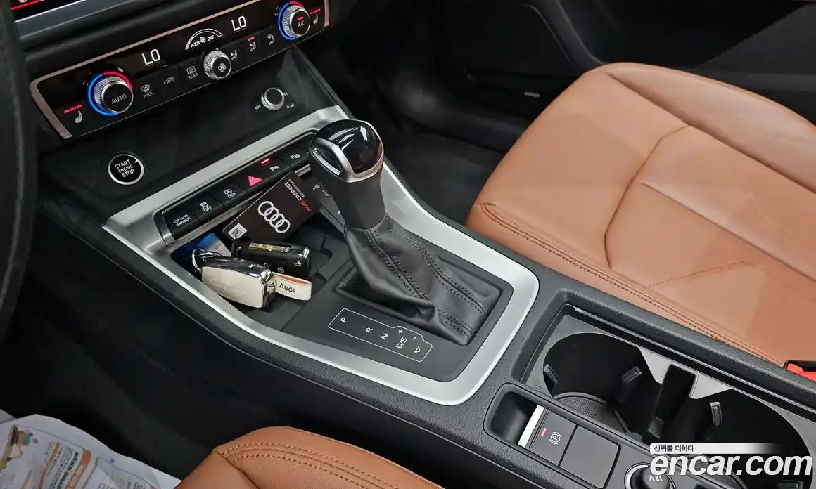 Audi Q3 2025 2.0 гидро, фото 12