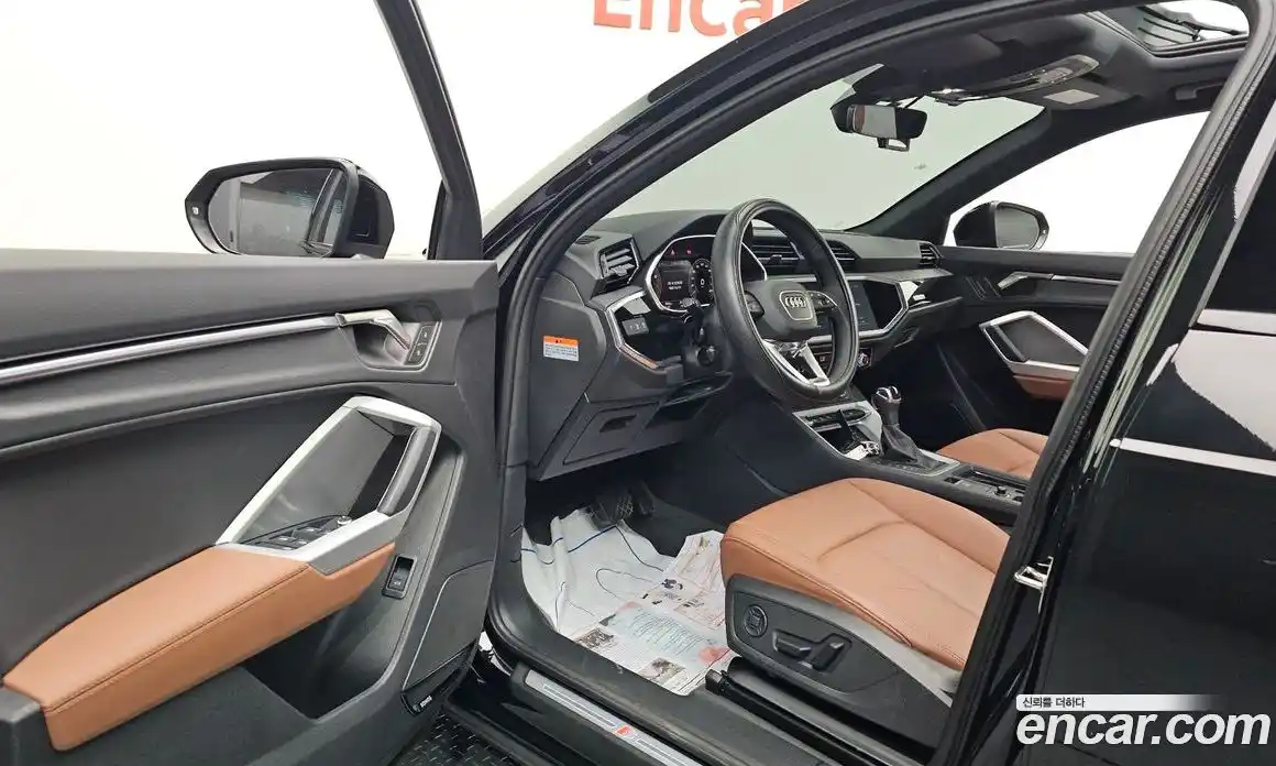 Audi Q3 2025 2.0 гидро, фото 13