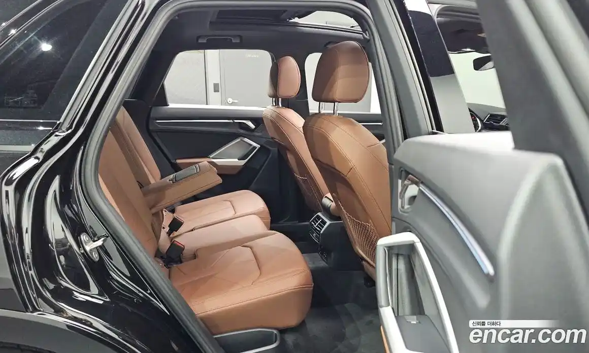 Audi Q3 2025 2.0 гидро, фото 16
