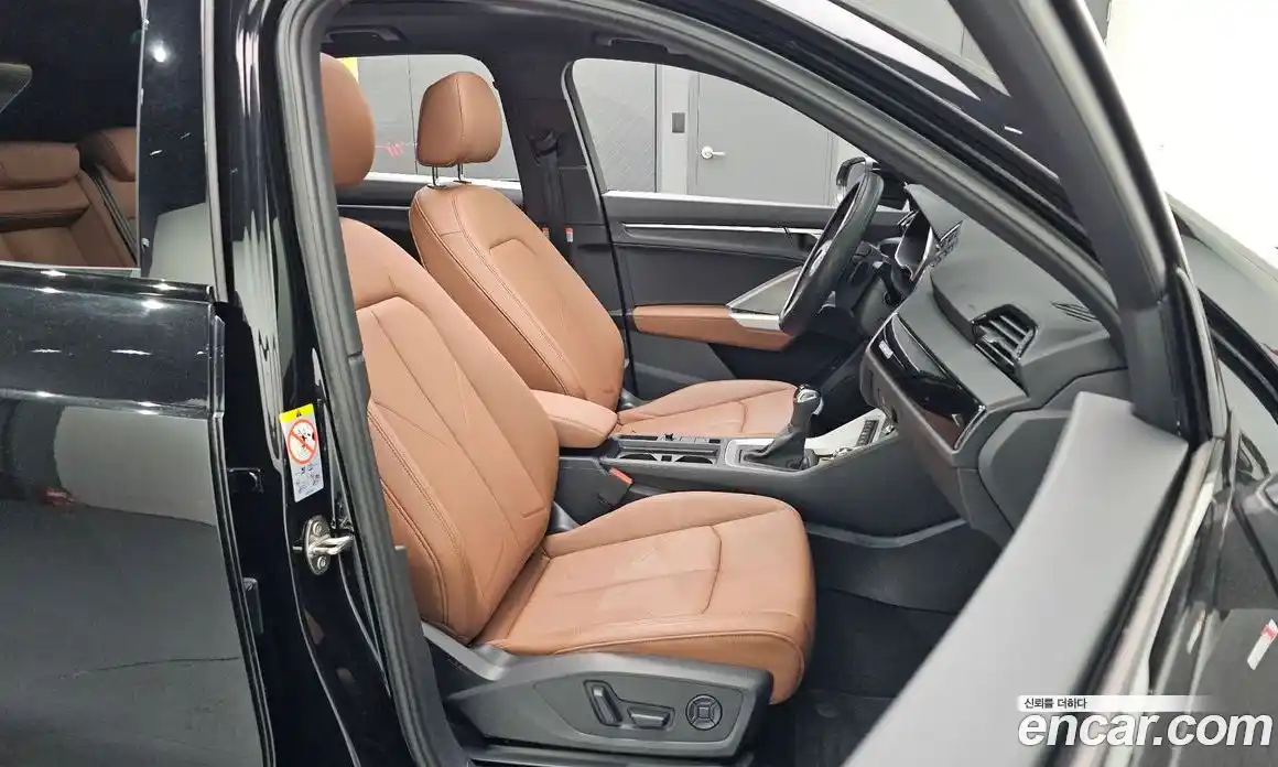 Audi Q3 2025 2.0 гидро, фото 18