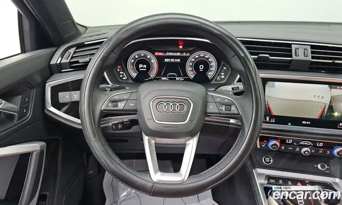 Audi Q3 2025 2.0 гидро, фото 20