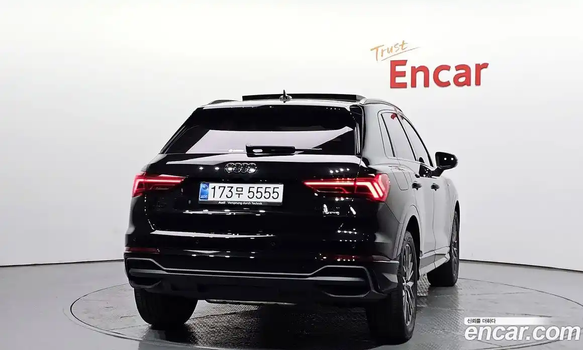 Audi Q3 2025 2.0 гидро, фото 4
