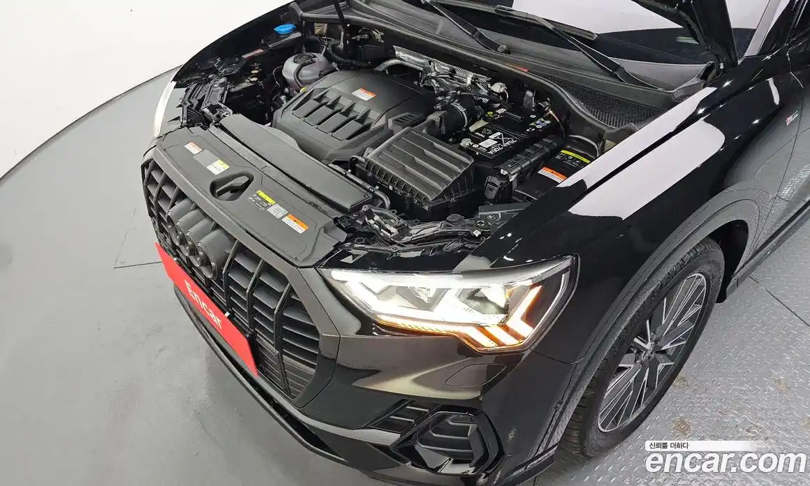 Audi Q3 2025 2.0 гидро, фото 6
