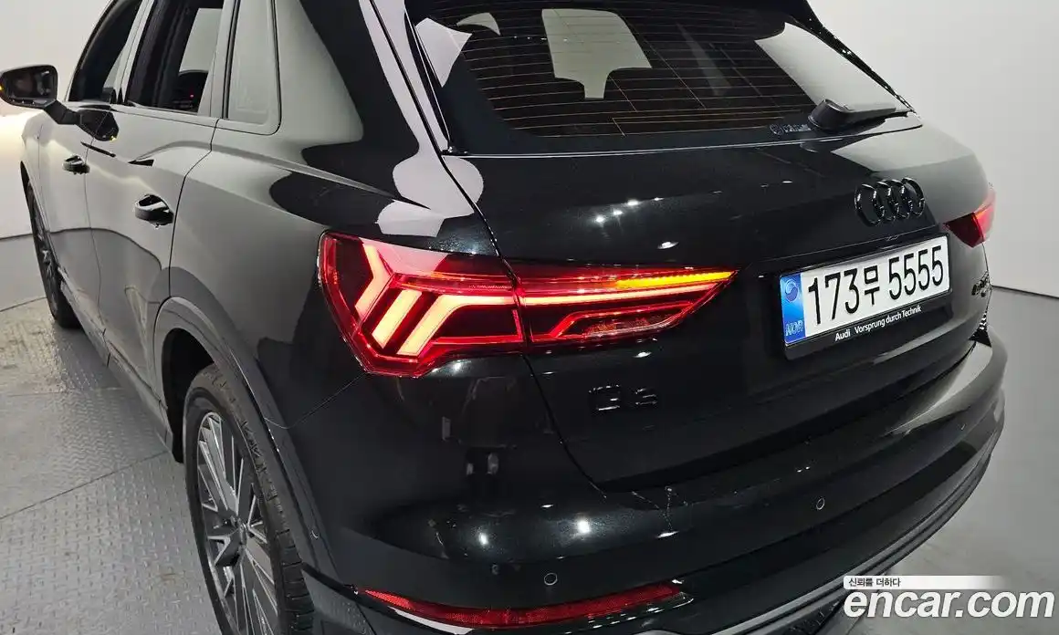 Audi Q3 2025 2.0 гидро, фото 9