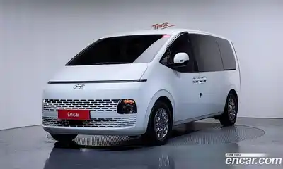 Hyundai Staria, 2024
