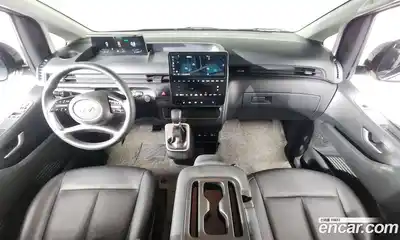 Hyundai Staria 2024 2.2 гидро, миниатюра 10