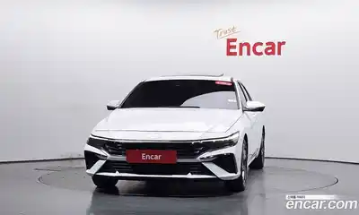 Hyundai Avante 2024 1.6 гидро, миниатюра 2