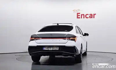 Hyundai Avante 2024 1.6 гидро, миниатюра 3