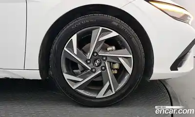 Hyundai Avante 2024 1.6 гидро, миниатюра 6
