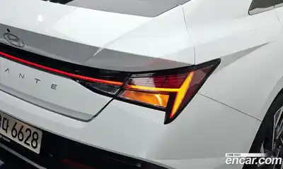 Hyundai Avante 2024 1.6 гидро, миниатюра 8