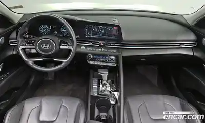 Hyundai Avante 2024 1.6 гидро, миниатюра 9