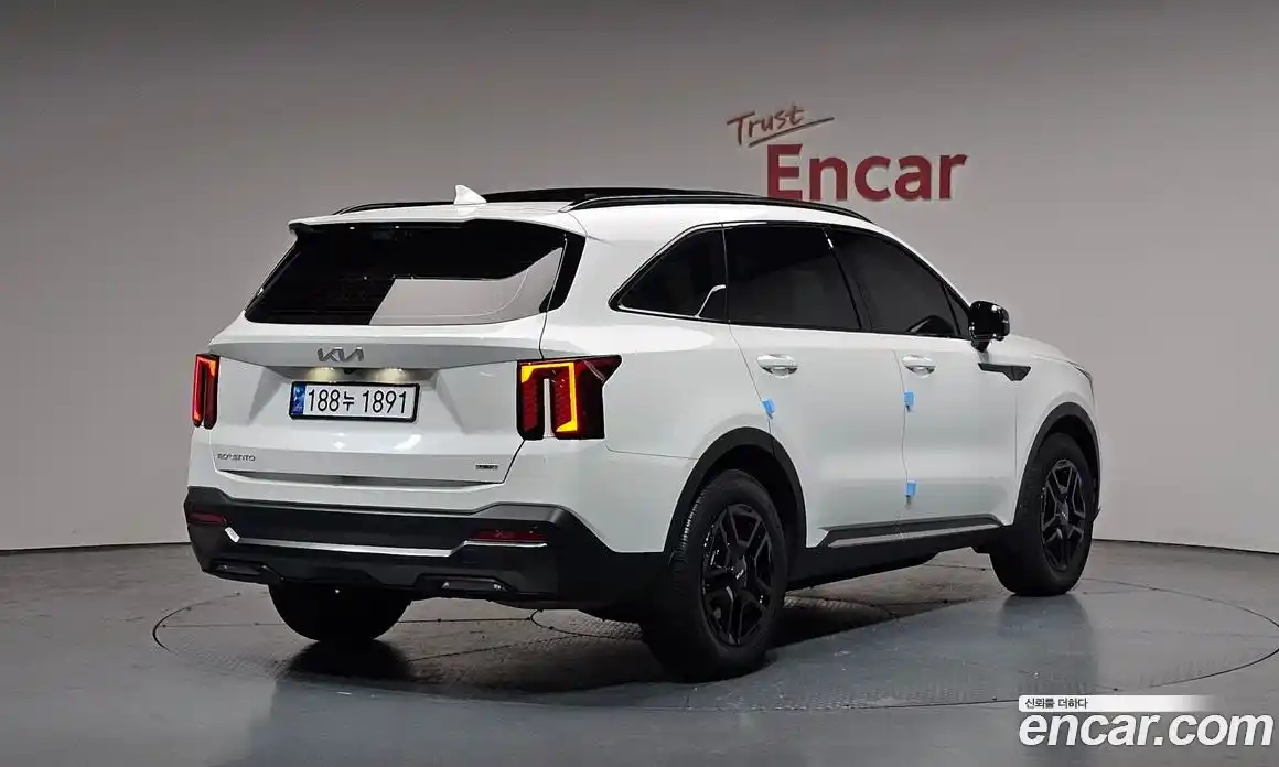 Kia Sorento 2024 1.6 гидро, фото 1
