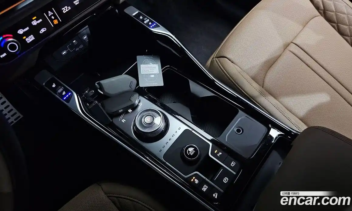 Kia Sorento 2024 1.6 гидро, фото 11