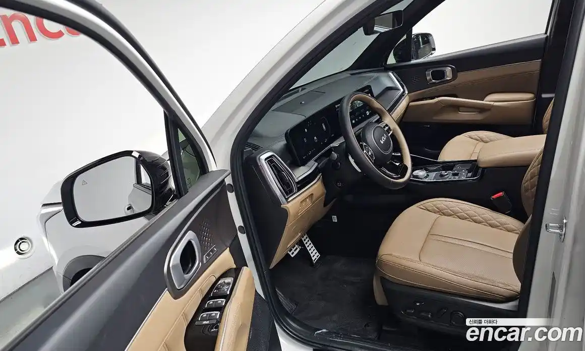 Kia Sorento 2024 1.6 гидро, фото 12