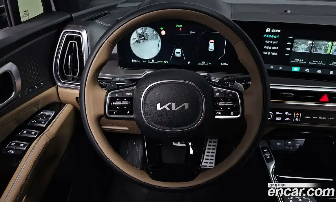 Kia Sorento 2024 1.6 гидро, фото 18